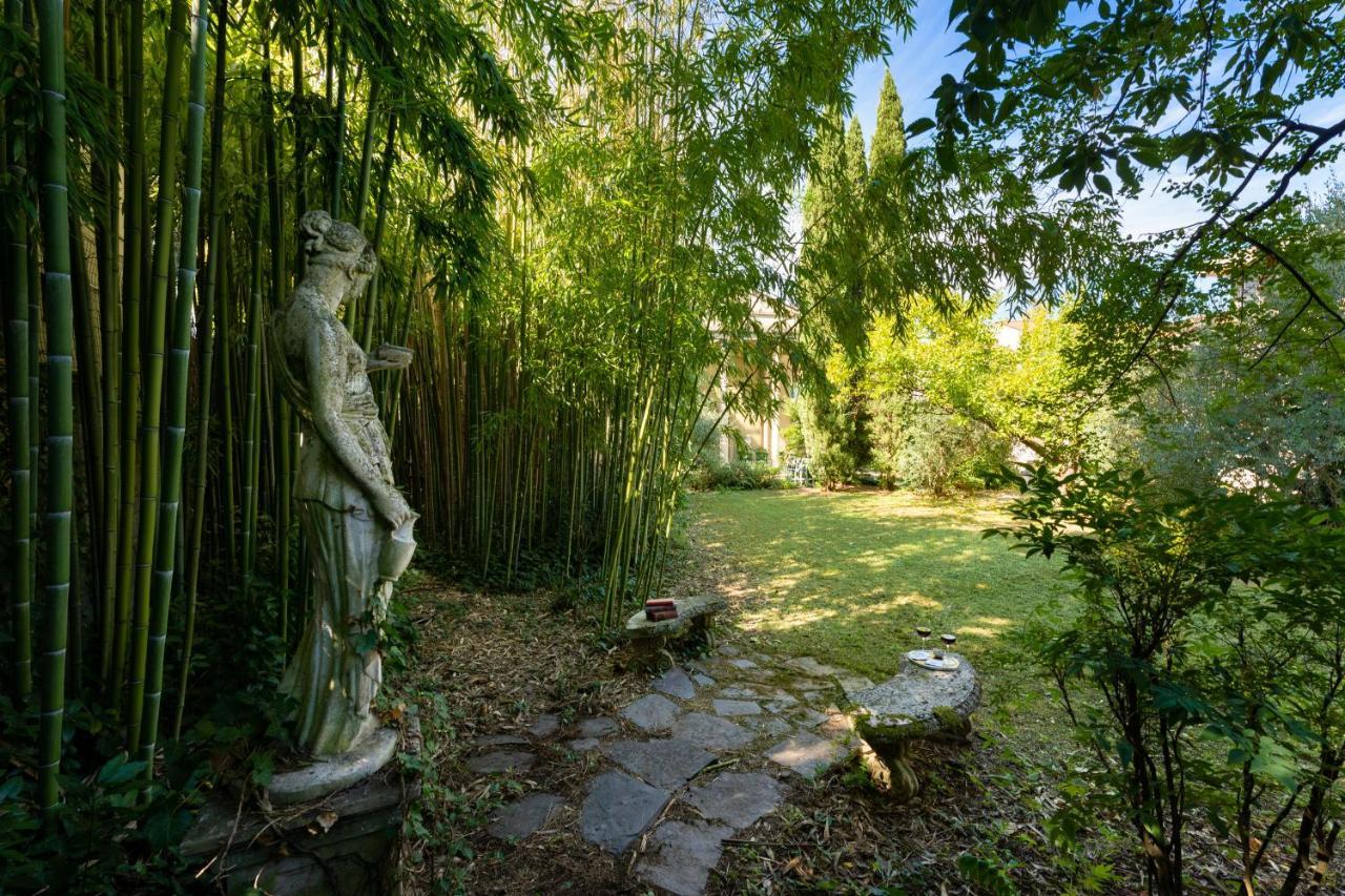 Suite In Villa La Fenice Monsummano Terme Buitenkant foto