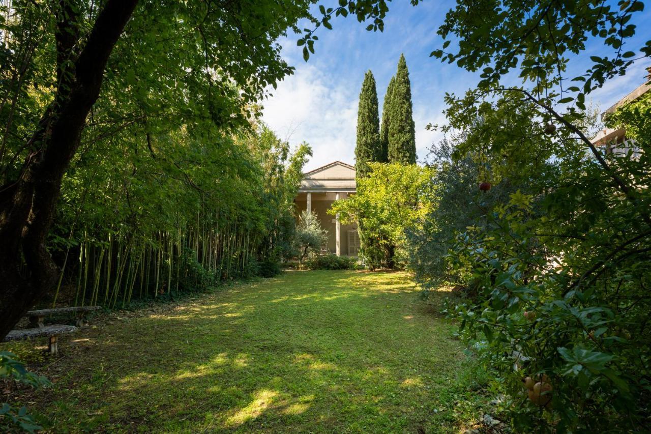 Suite In Villa La Fenice Monsummano Terme Buitenkant foto