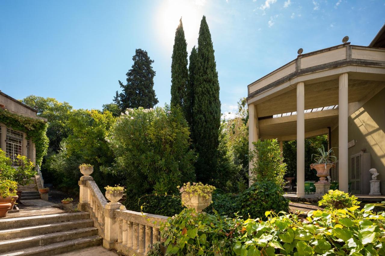 Suite In Villa La Fenice Monsummano Terme Buitenkant foto