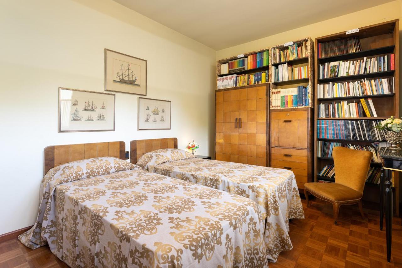 Suite In Villa La Fenice Monsummano Terme Buitenkant foto