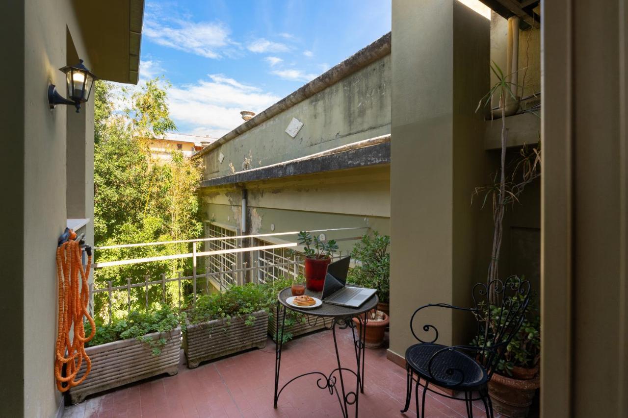 Suite In Villa La Fenice Monsummano Terme Buitenkant foto