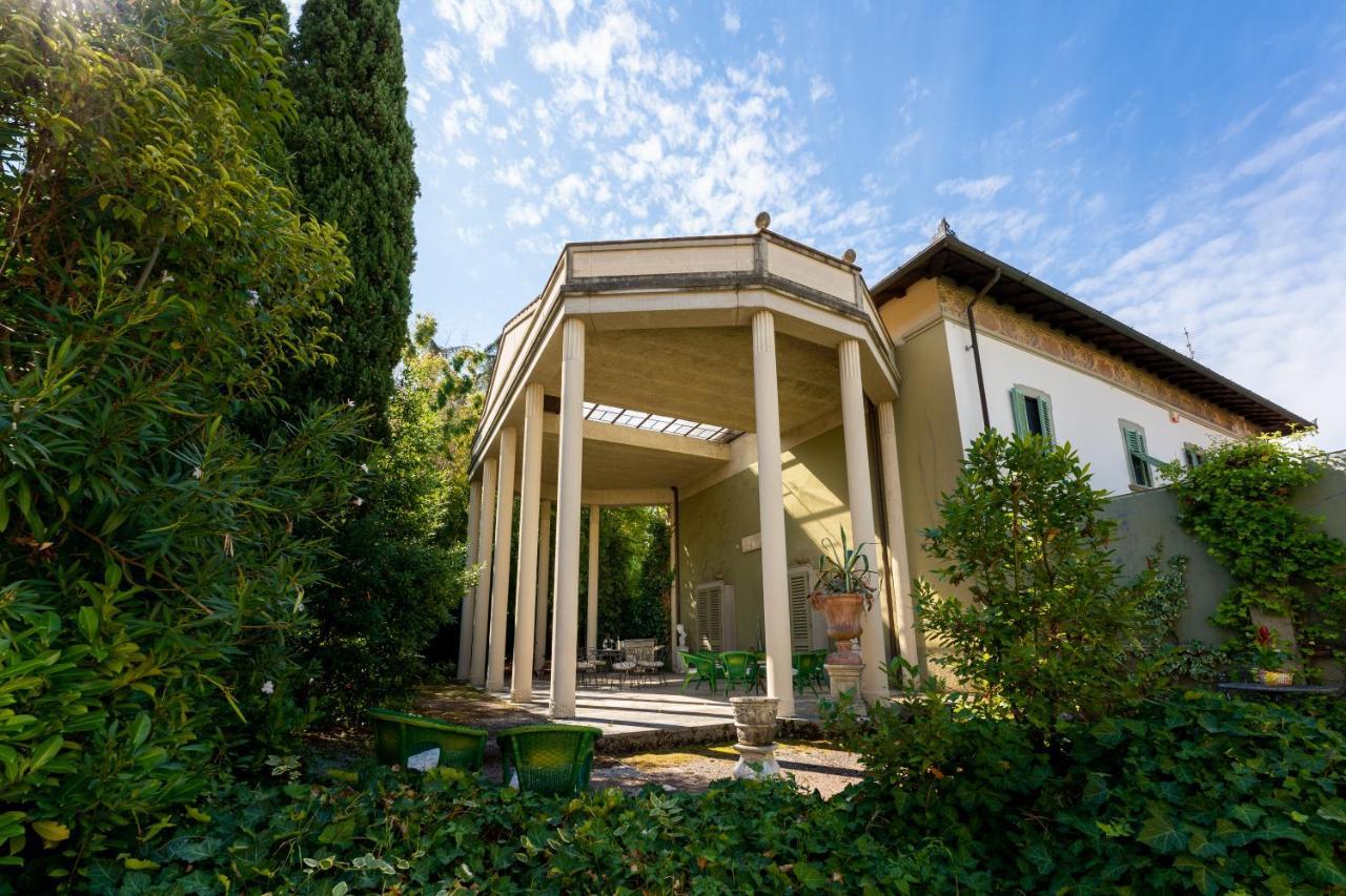 Suite In Villa La Fenice Monsummano Terme Buitenkant foto